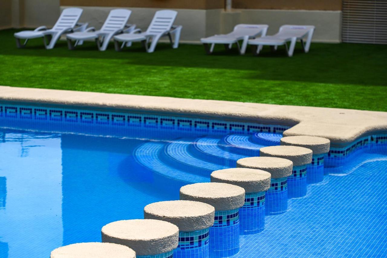 Calmo Singular Apartments Gandía Εξωτερικό φωτογραφία