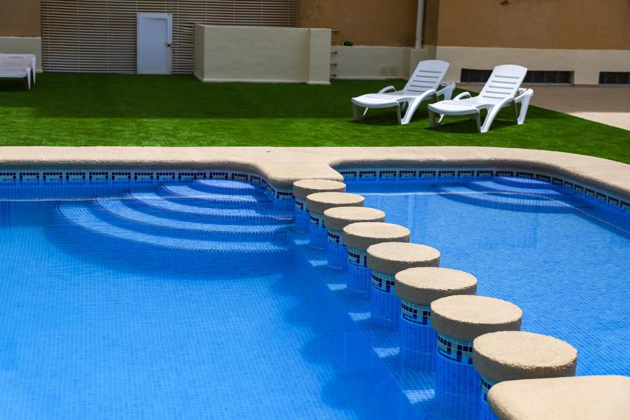 Calmo Singular Apartments Gandía Εξωτερικό φωτογραφία