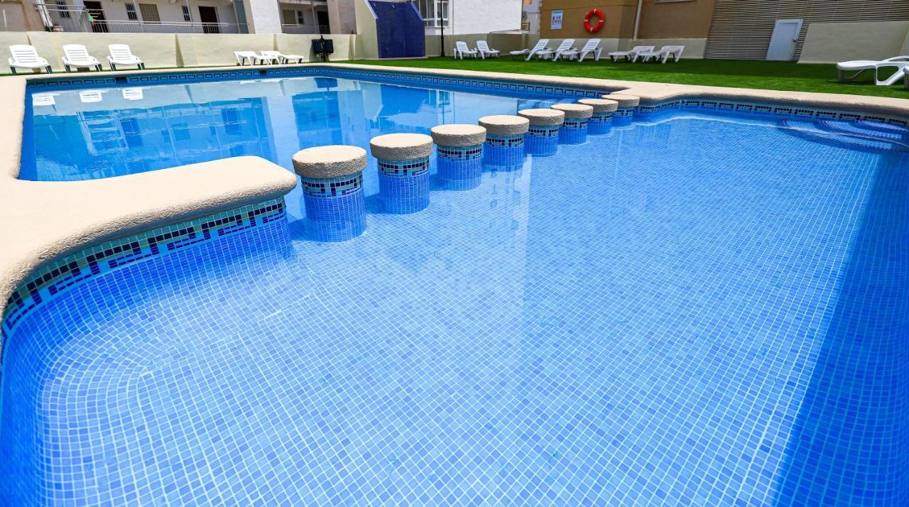 Calmo Singular Apartments Gandía Εξωτερικό φωτογραφία