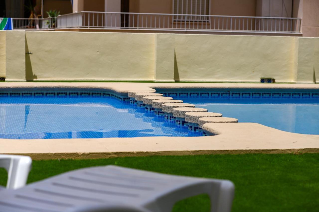 Calmo Singular Apartments Gandía Εξωτερικό φωτογραφία