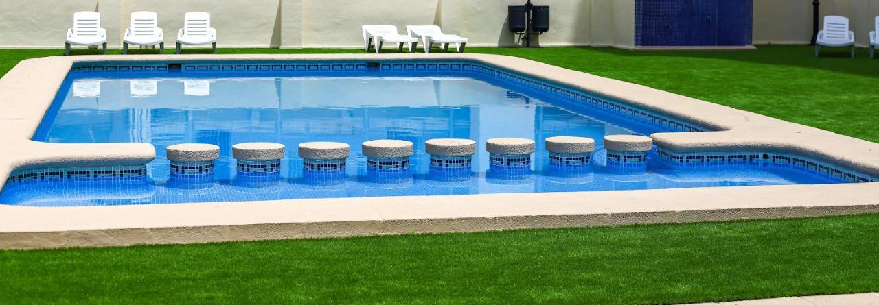 Calmo Singular Apartments Gandía Εξωτερικό φωτογραφία
