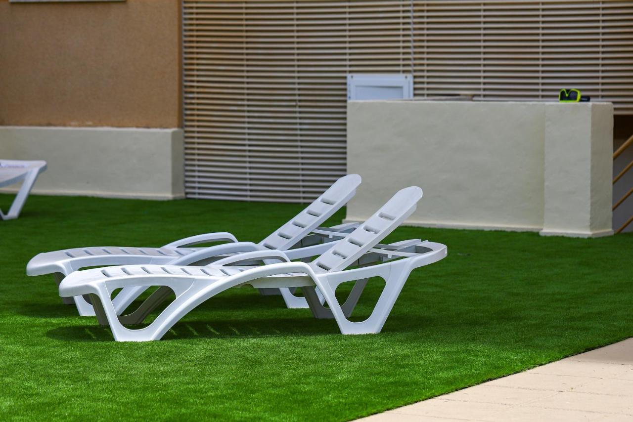Calmo Singular Apartments Gandía Εξωτερικό φωτογραφία