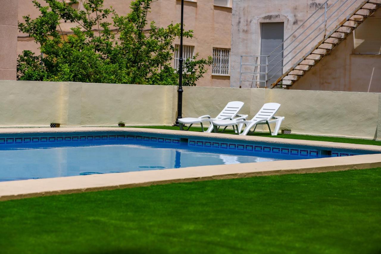 Calmo Singular Apartments Gandía Εξωτερικό φωτογραφία