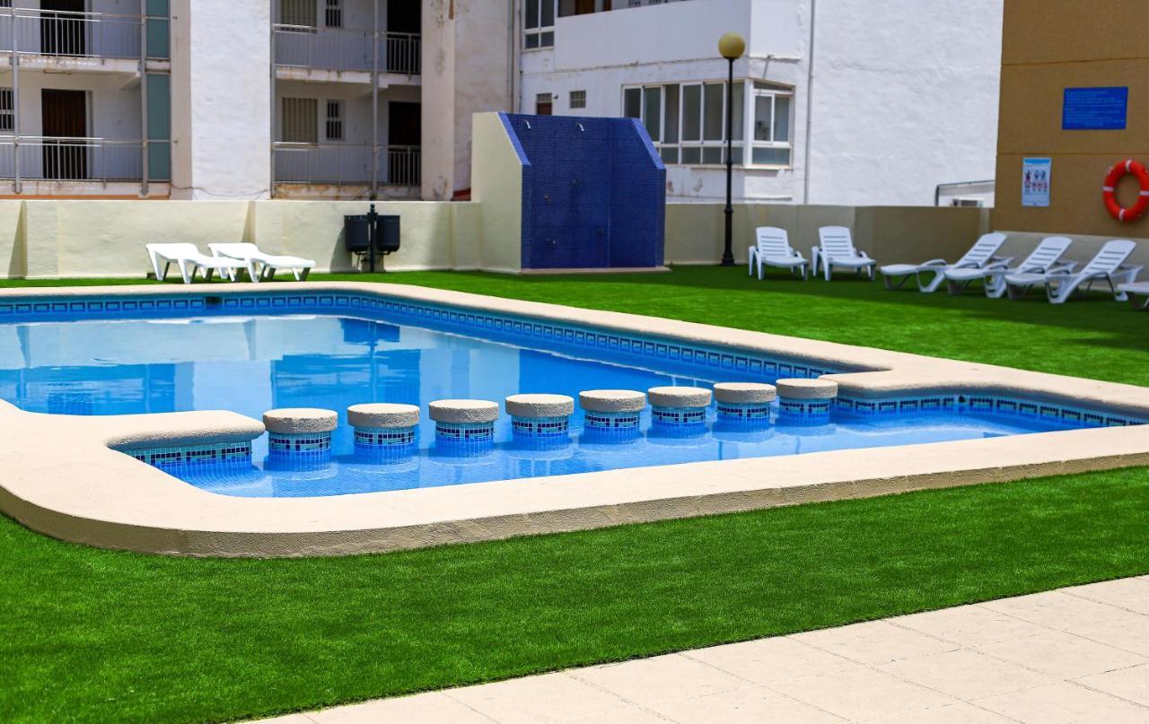 Calmo Singular Apartments Gandía Εξωτερικό φωτογραφία