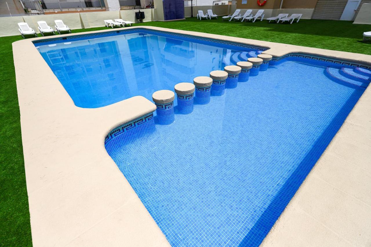 Calmo Singular Apartments Gandía Εξωτερικό φωτογραφία