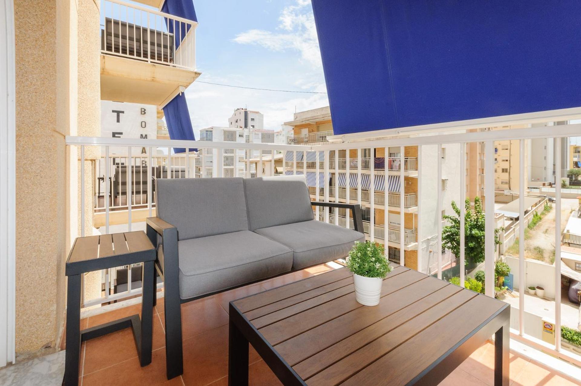 Calmo Singular Apartments Gandía Εξωτερικό φωτογραφία