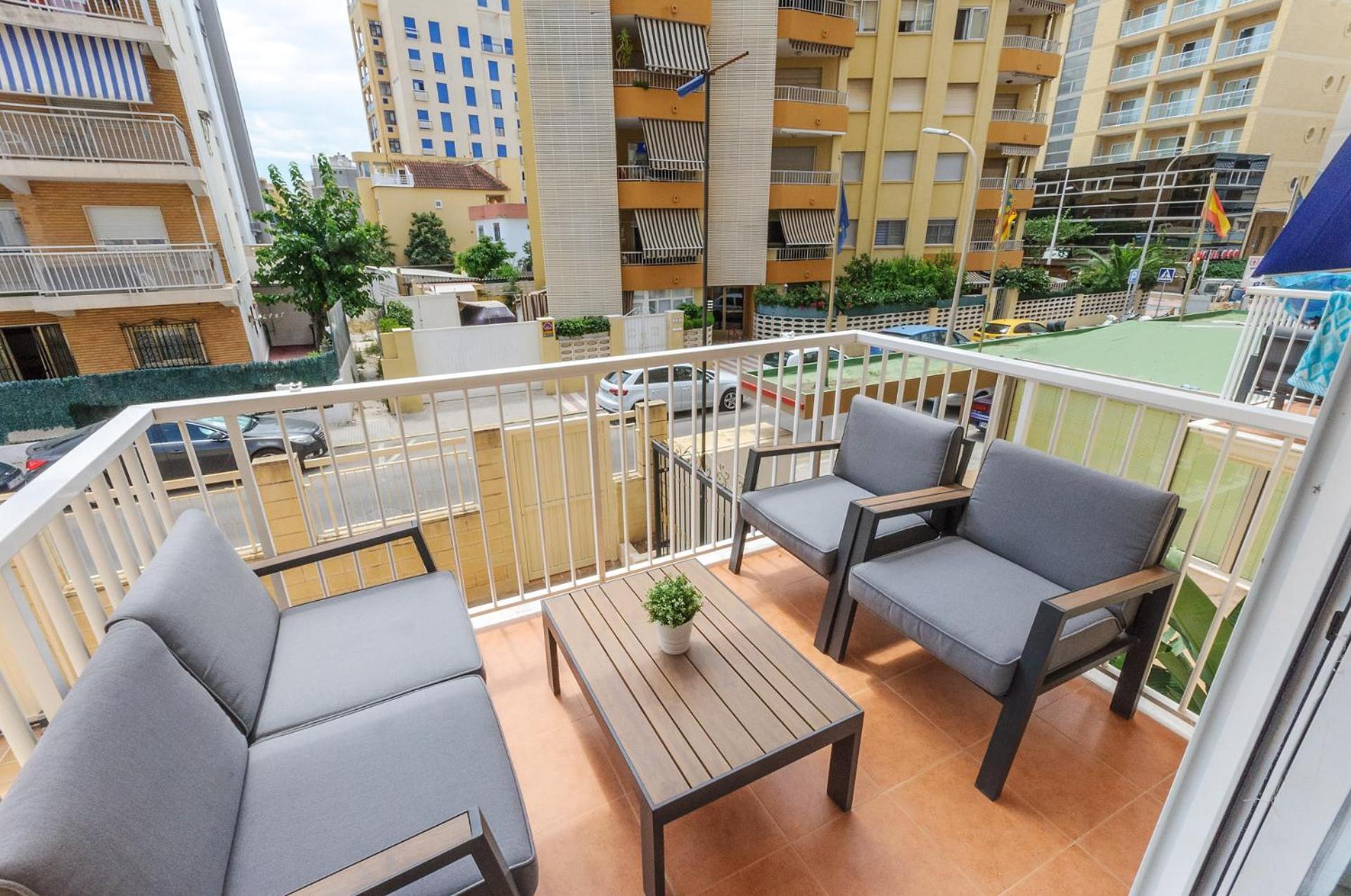 Calmo Singular Apartments Gandía Εξωτερικό φωτογραφία
