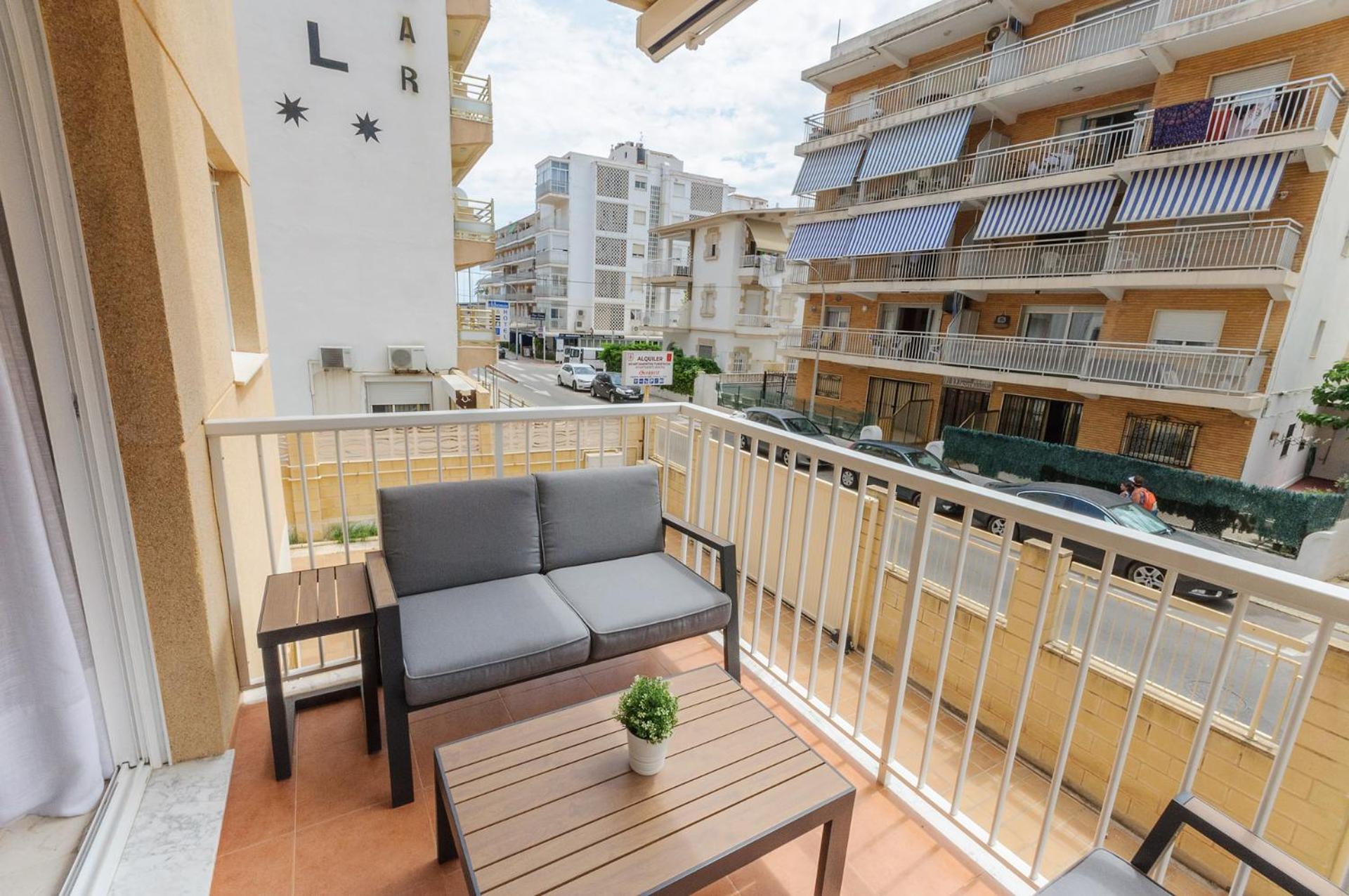 Calmo Singular Apartments Gandía Εξωτερικό φωτογραφία