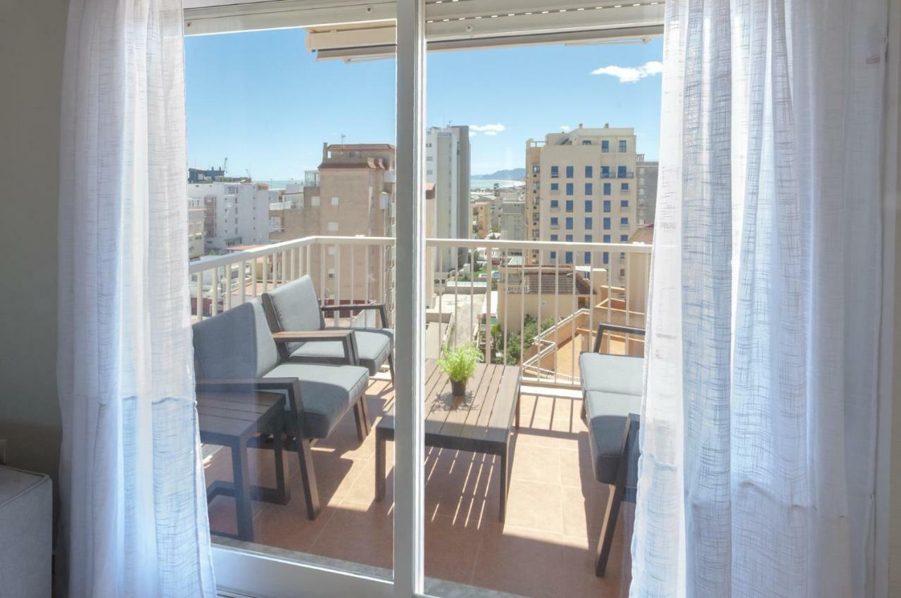 Calmo Singular Apartments Gandía Εξωτερικό φωτογραφία