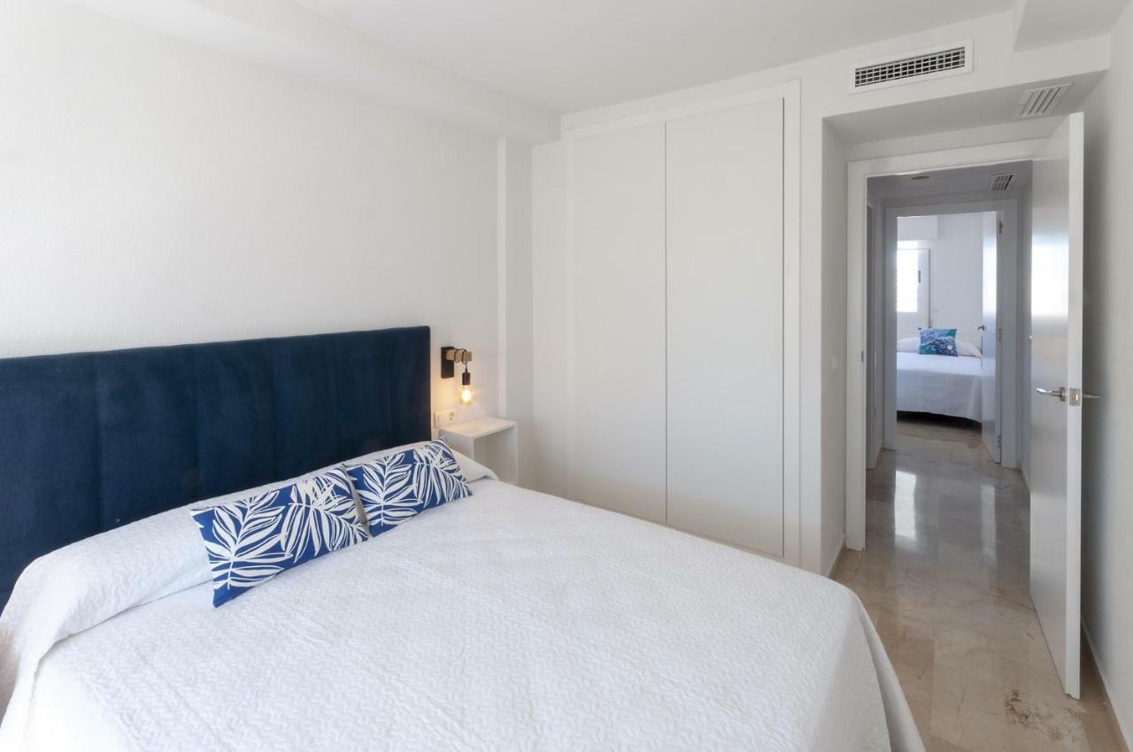 Calmo Singular Apartments Gandía Εξωτερικό φωτογραφία
