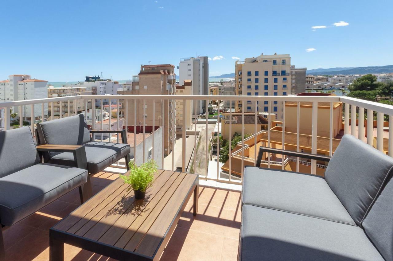 Calmo Singular Apartments Gandía Εξωτερικό φωτογραφία