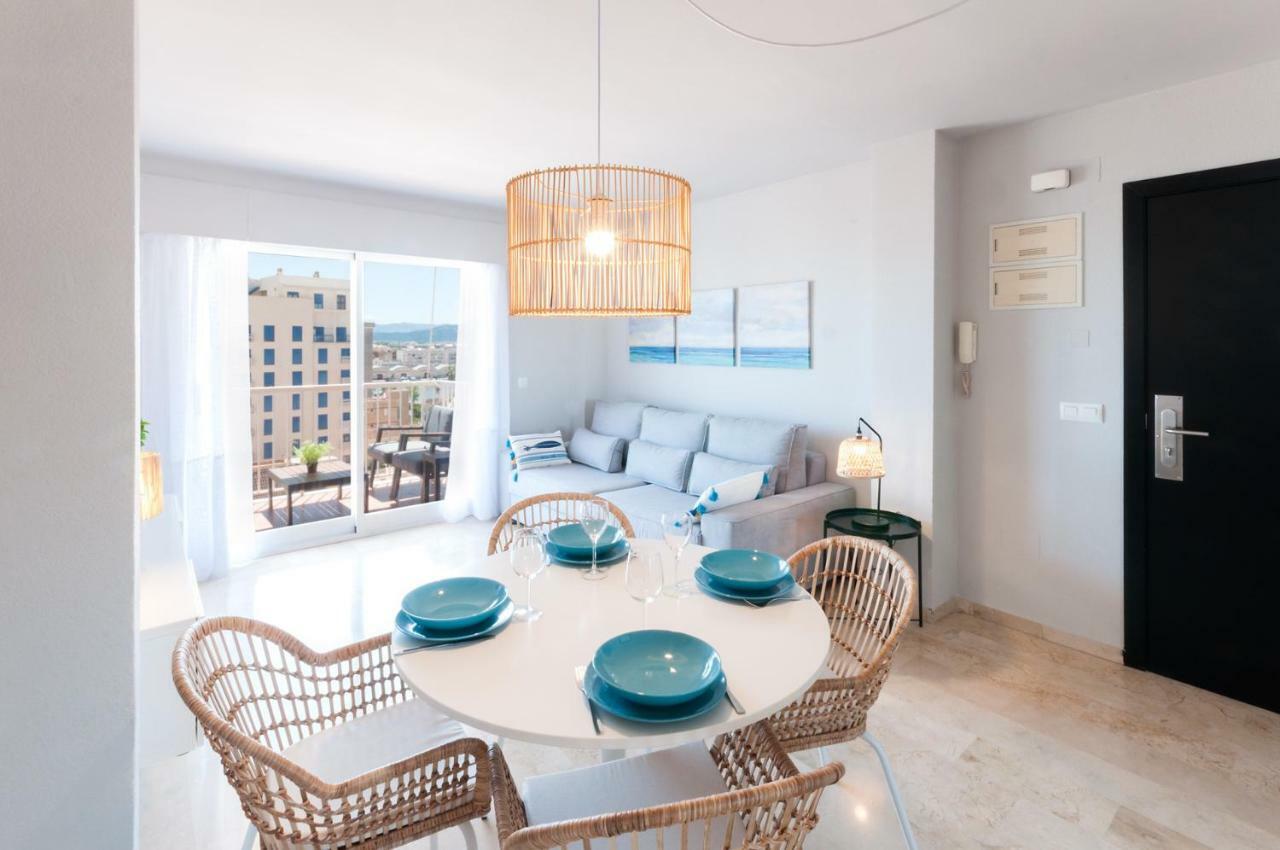 Calmo Singular Apartments Gandía Εξωτερικό φωτογραφία
