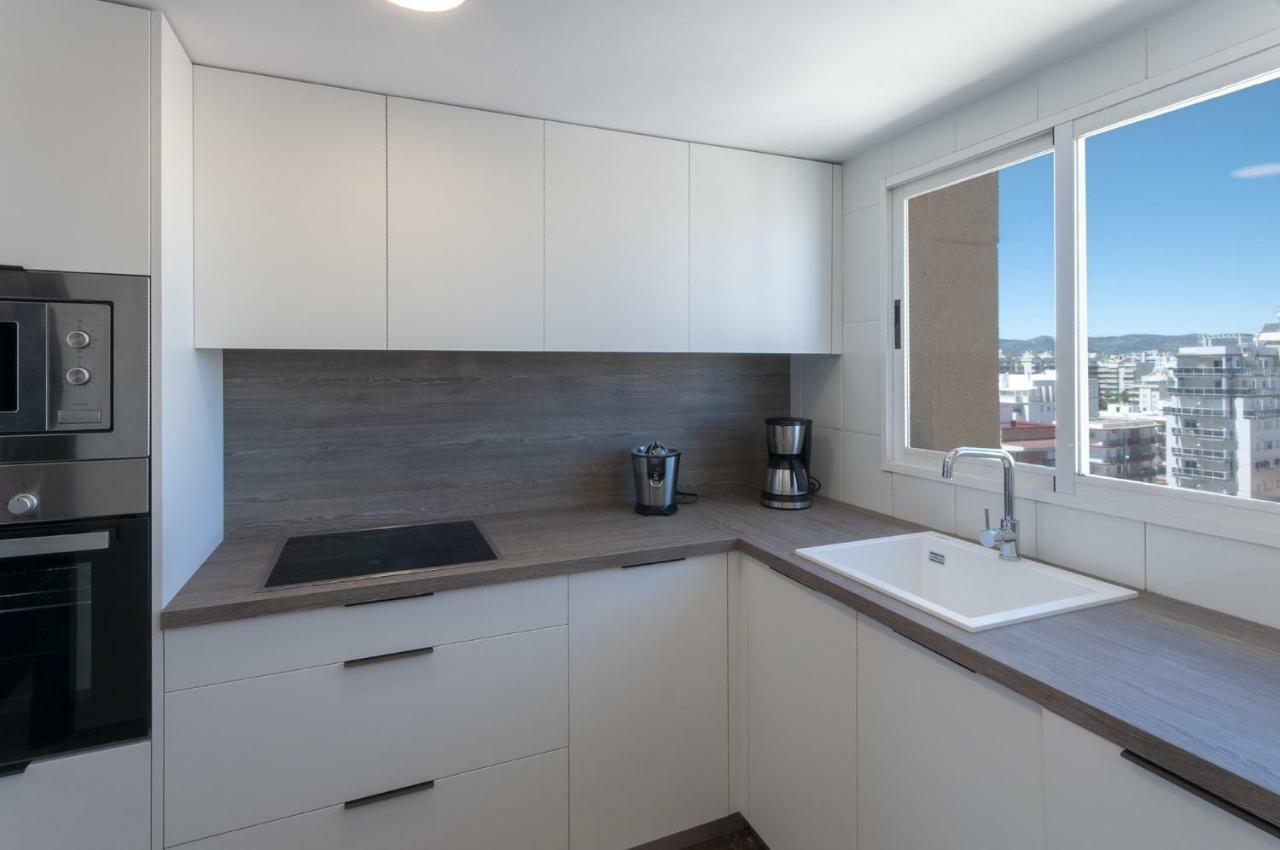 Calmo Singular Apartments Gandía Εξωτερικό φωτογραφία