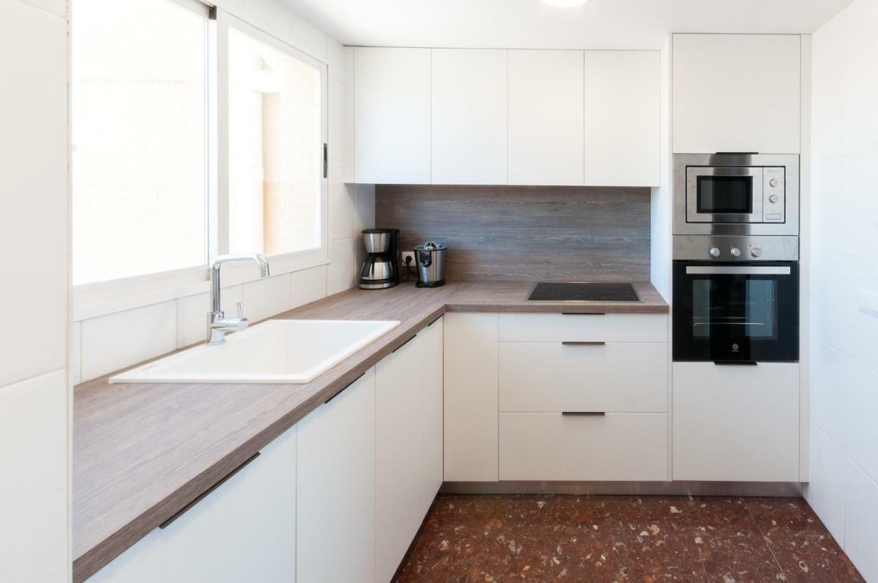Calmo Singular Apartments Gandía Εξωτερικό φωτογραφία