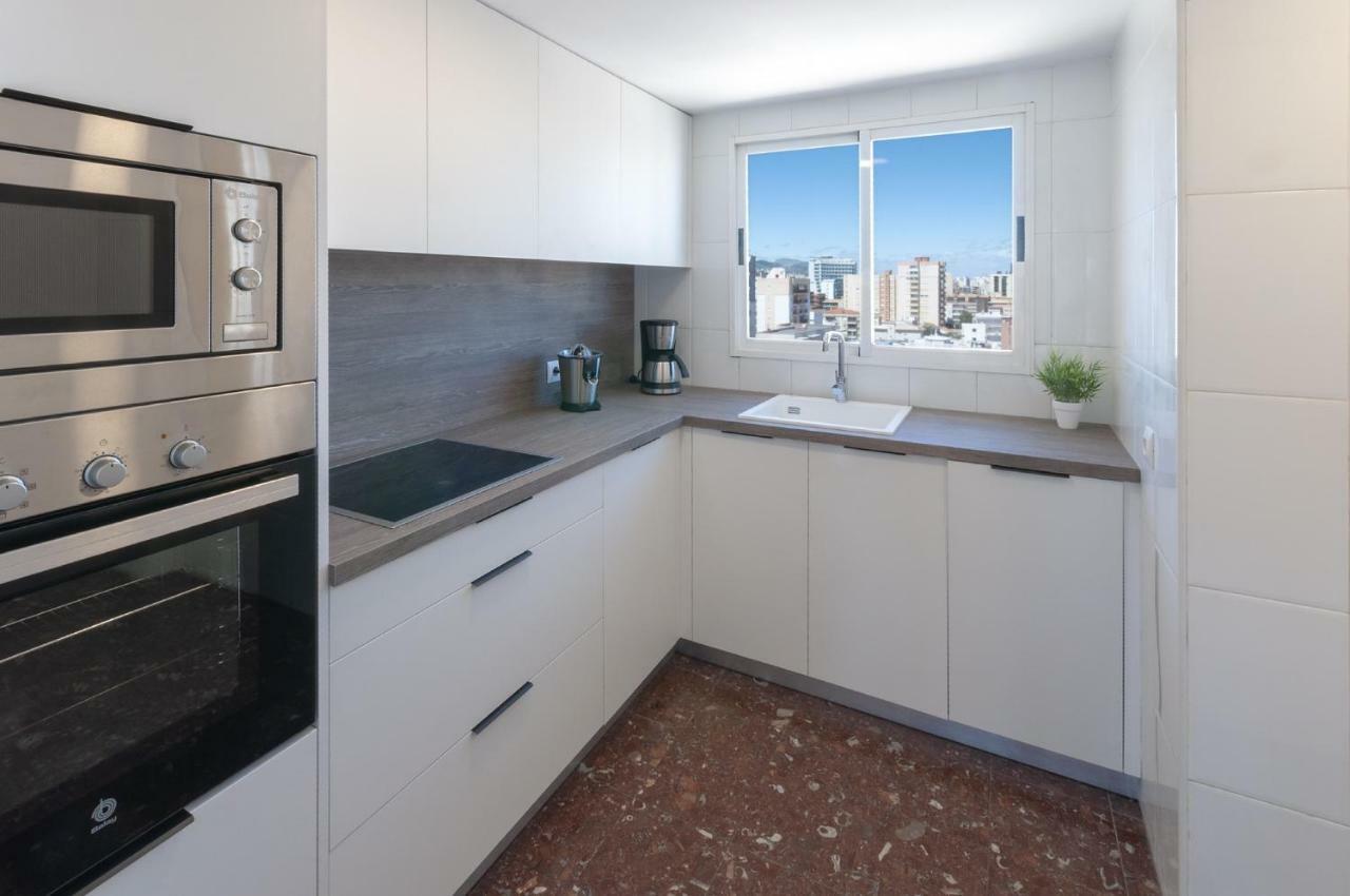 Calmo Singular Apartments Gandía Εξωτερικό φωτογραφία