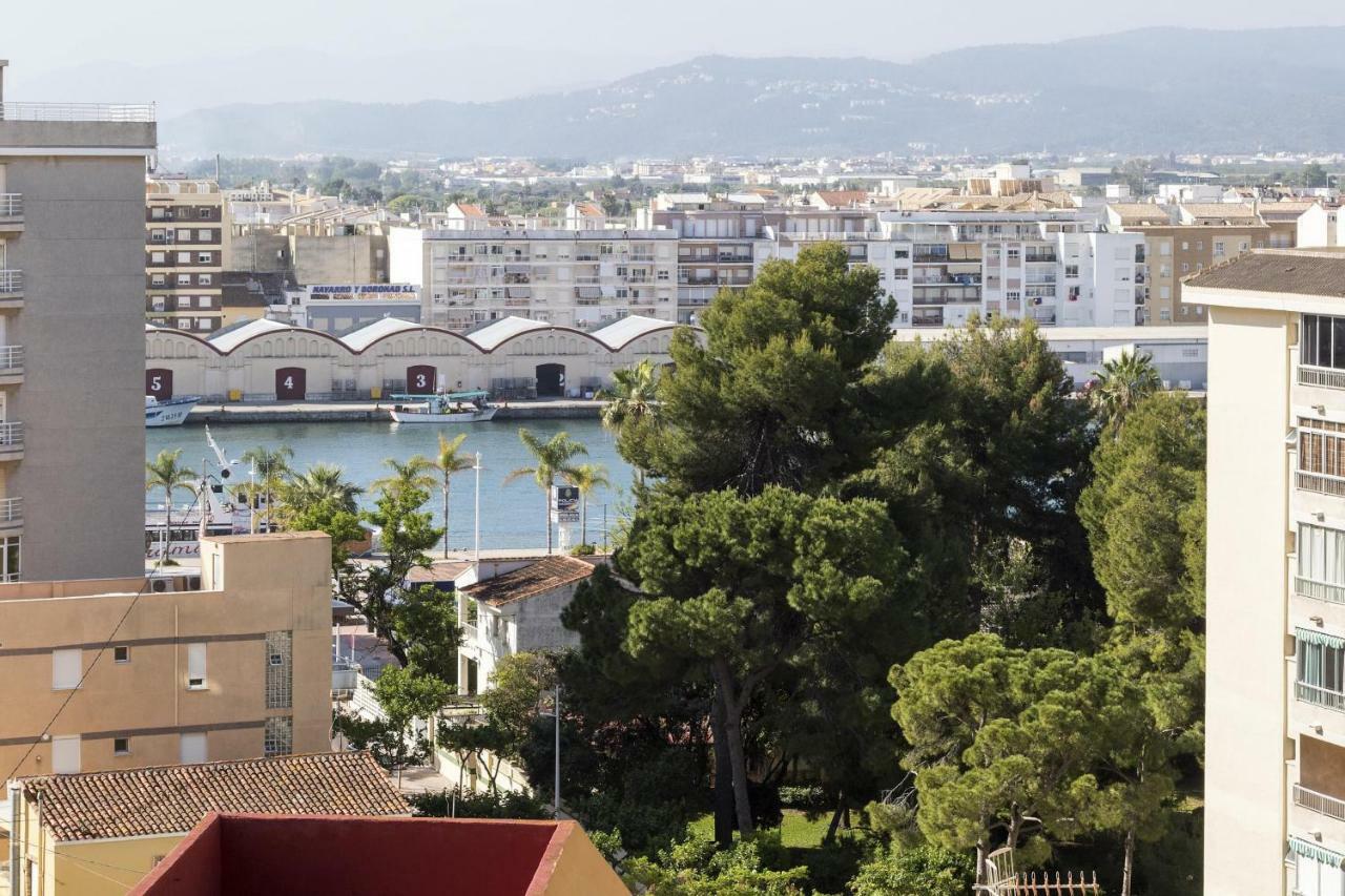 Calmo Singular Apartments Gandía Εξωτερικό φωτογραφία