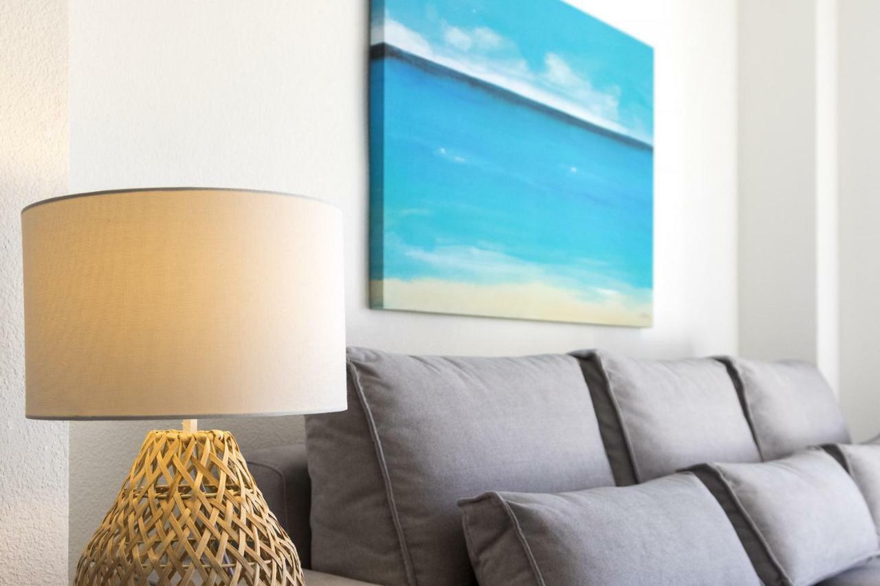 Calmo Singular Apartments Gandía Εξωτερικό φωτογραφία