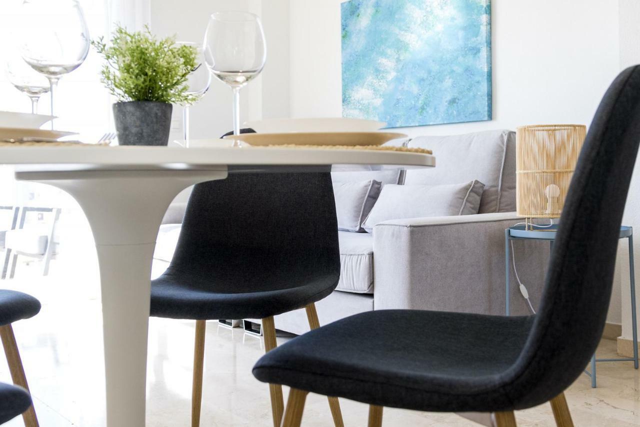 Calmo Singular Apartments Gandía Εξωτερικό φωτογραφία