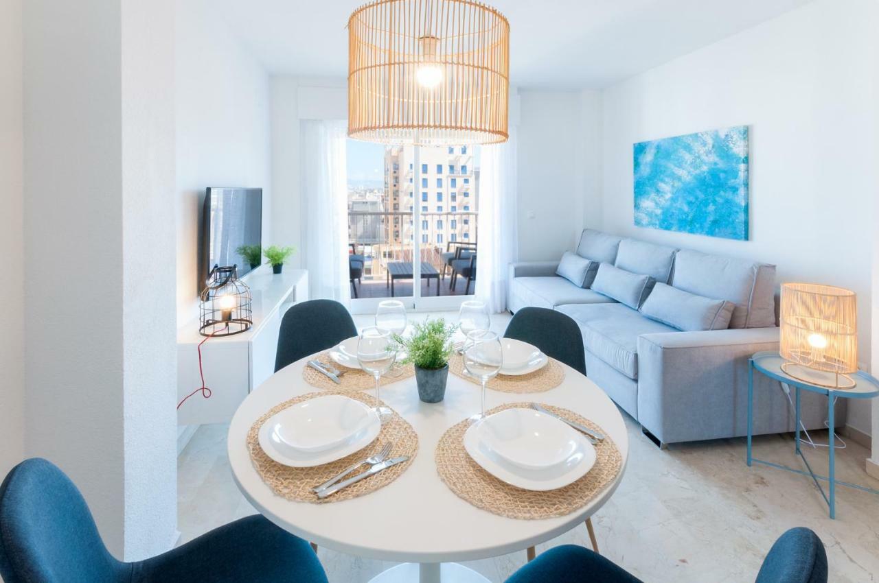 Calmo Singular Apartments Gandía Εξωτερικό φωτογραφία