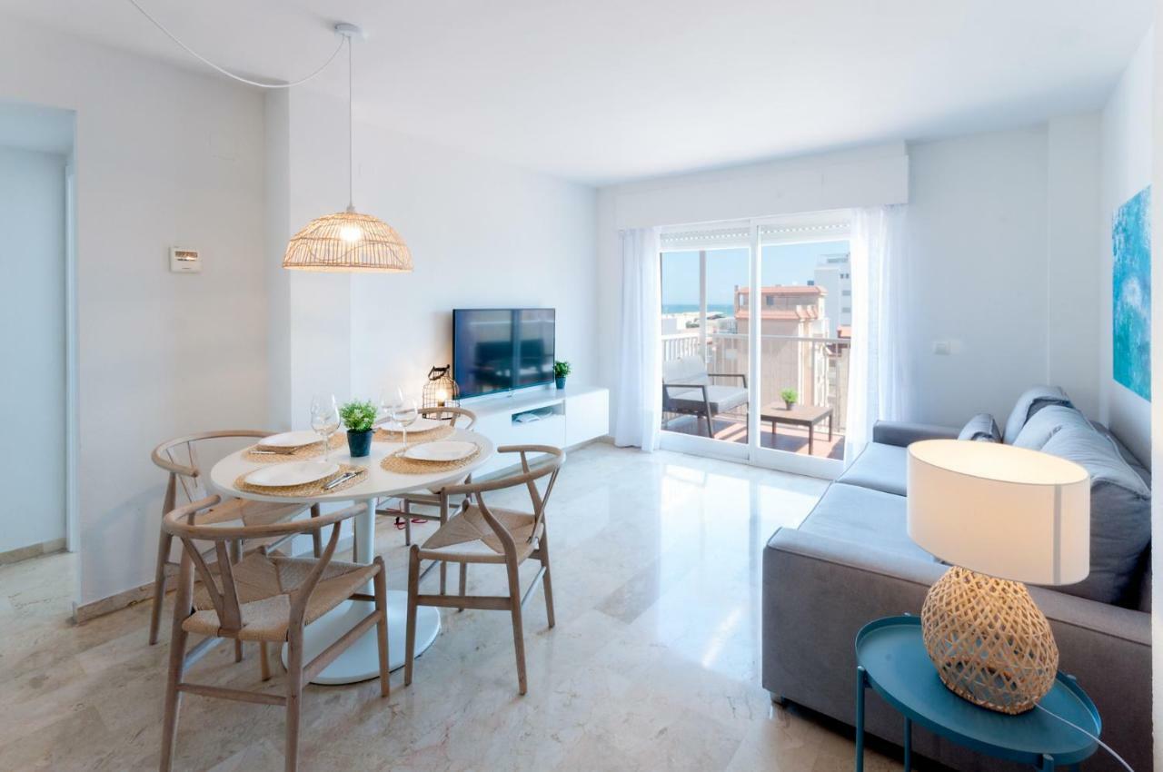 Calmo Singular Apartments Gandía Εξωτερικό φωτογραφία