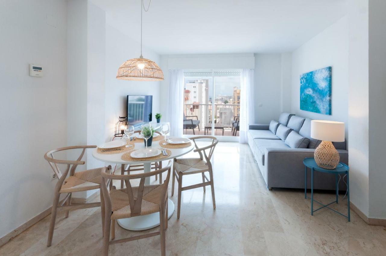 Calmo Singular Apartments Gandía Εξωτερικό φωτογραφία