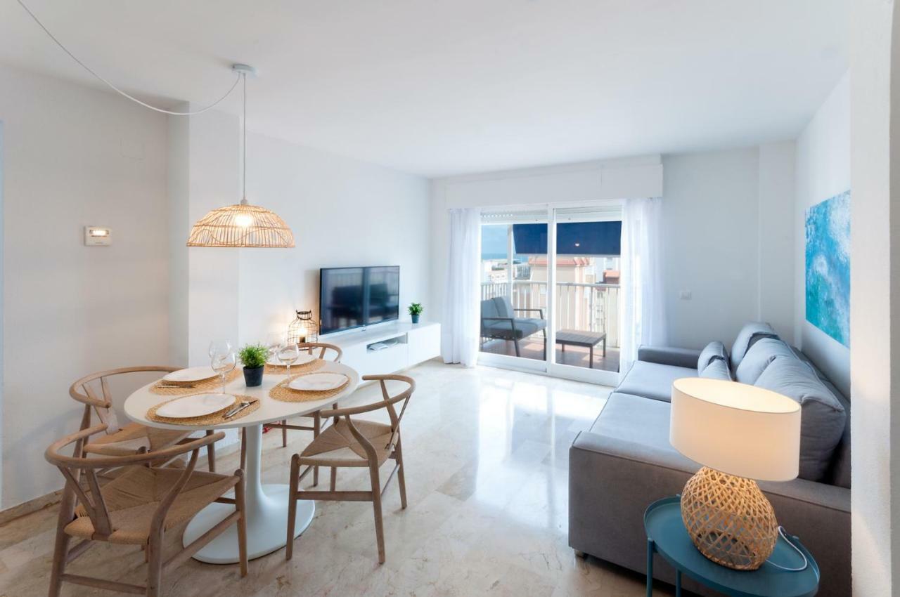 Calmo Singular Apartments Gandía Εξωτερικό φωτογραφία