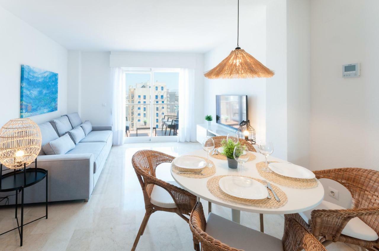 Calmo Singular Apartments Gandía Εξωτερικό φωτογραφία