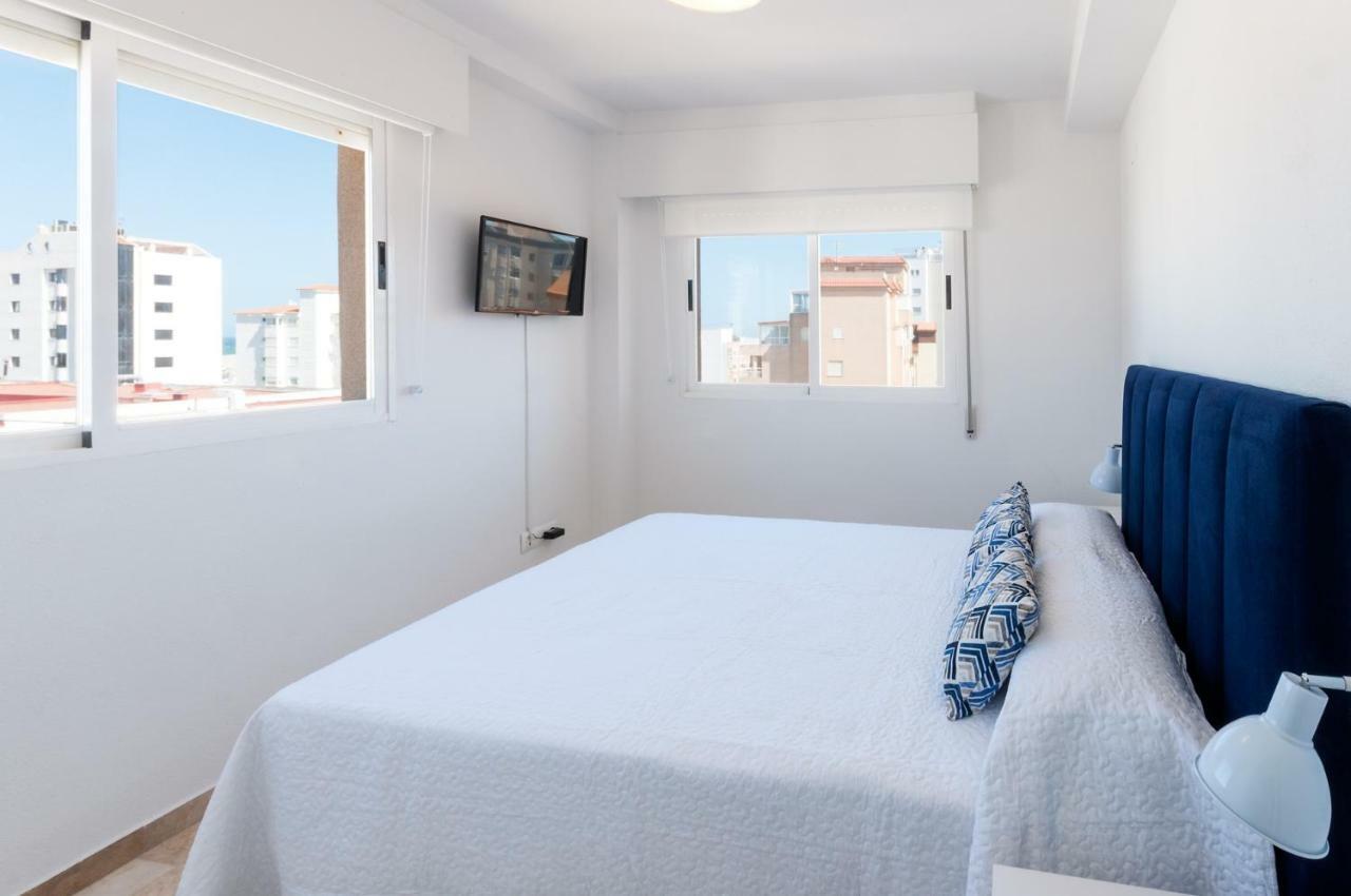 Calmo Singular Apartments Gandía Εξωτερικό φωτογραφία