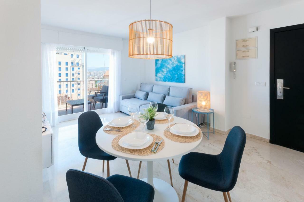 Calmo Singular Apartments Gandía Εξωτερικό φωτογραφία