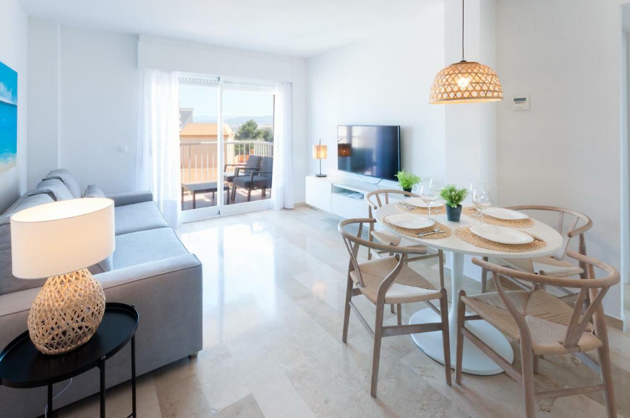 Calmo Singular Apartments Gandía Εξωτερικό φωτογραφία
