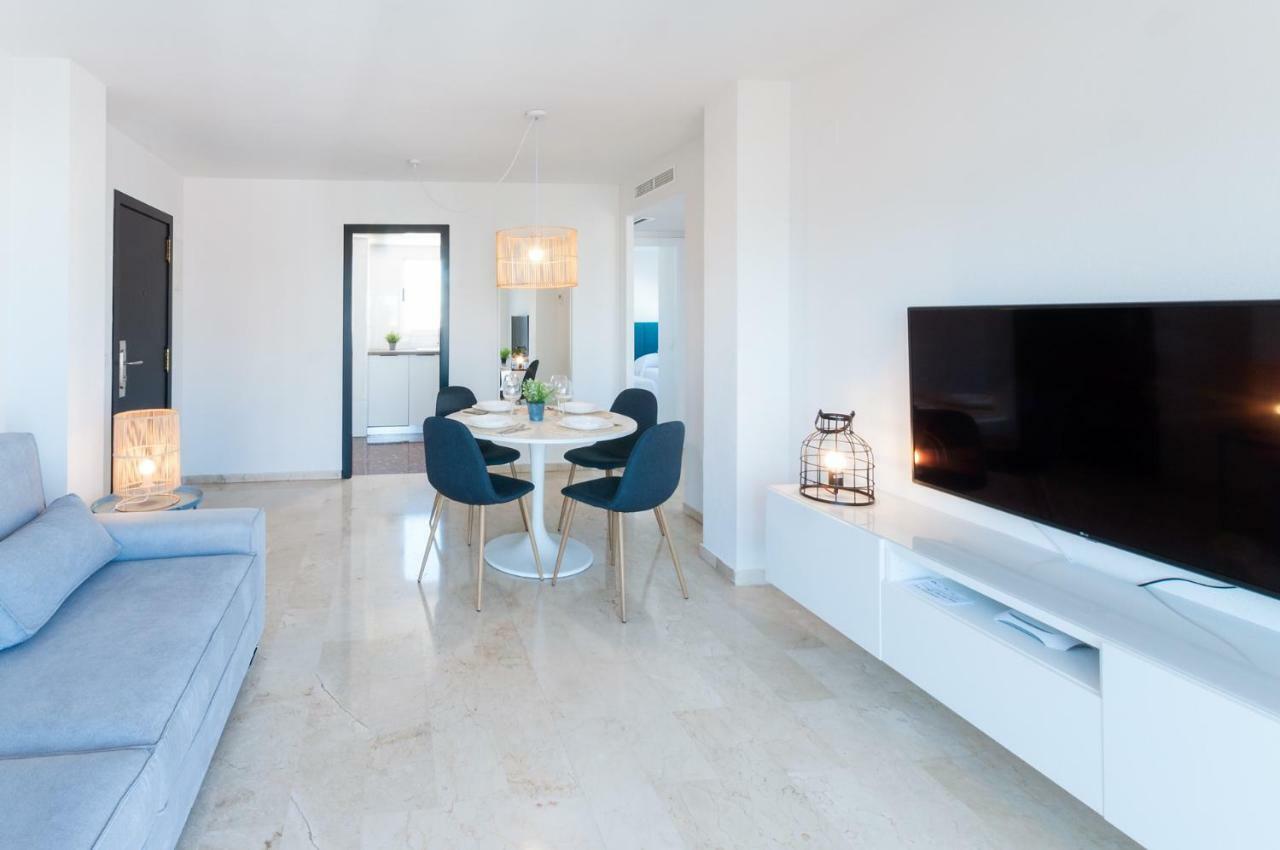Calmo Singular Apartments Gandía Εξωτερικό φωτογραφία