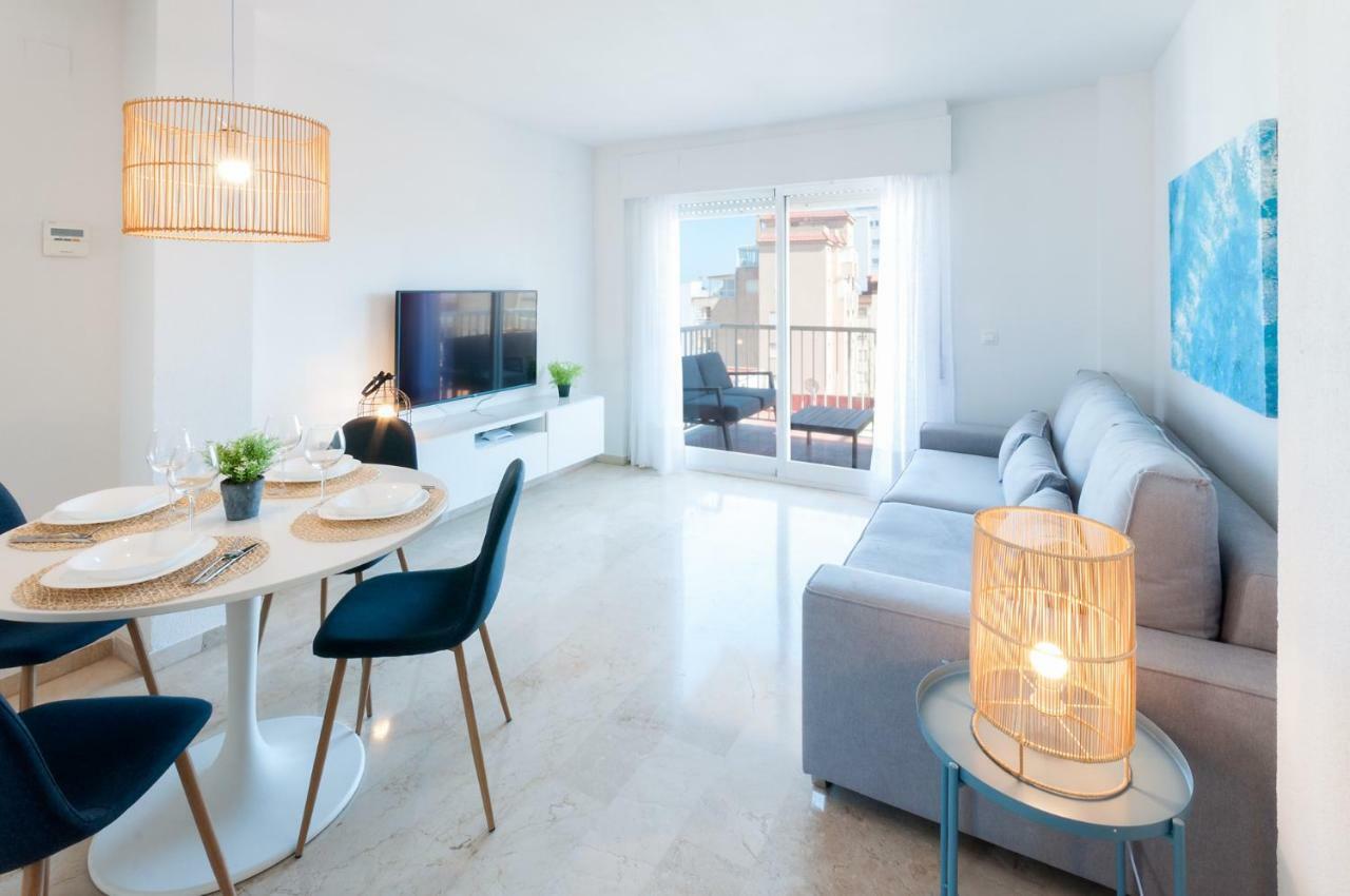 Calmo Singular Apartments Gandía Εξωτερικό φωτογραφία
