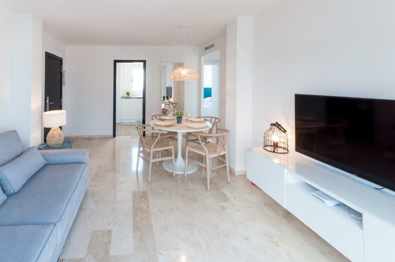 Calmo Singular Apartments Gandía Εξωτερικό φωτογραφία