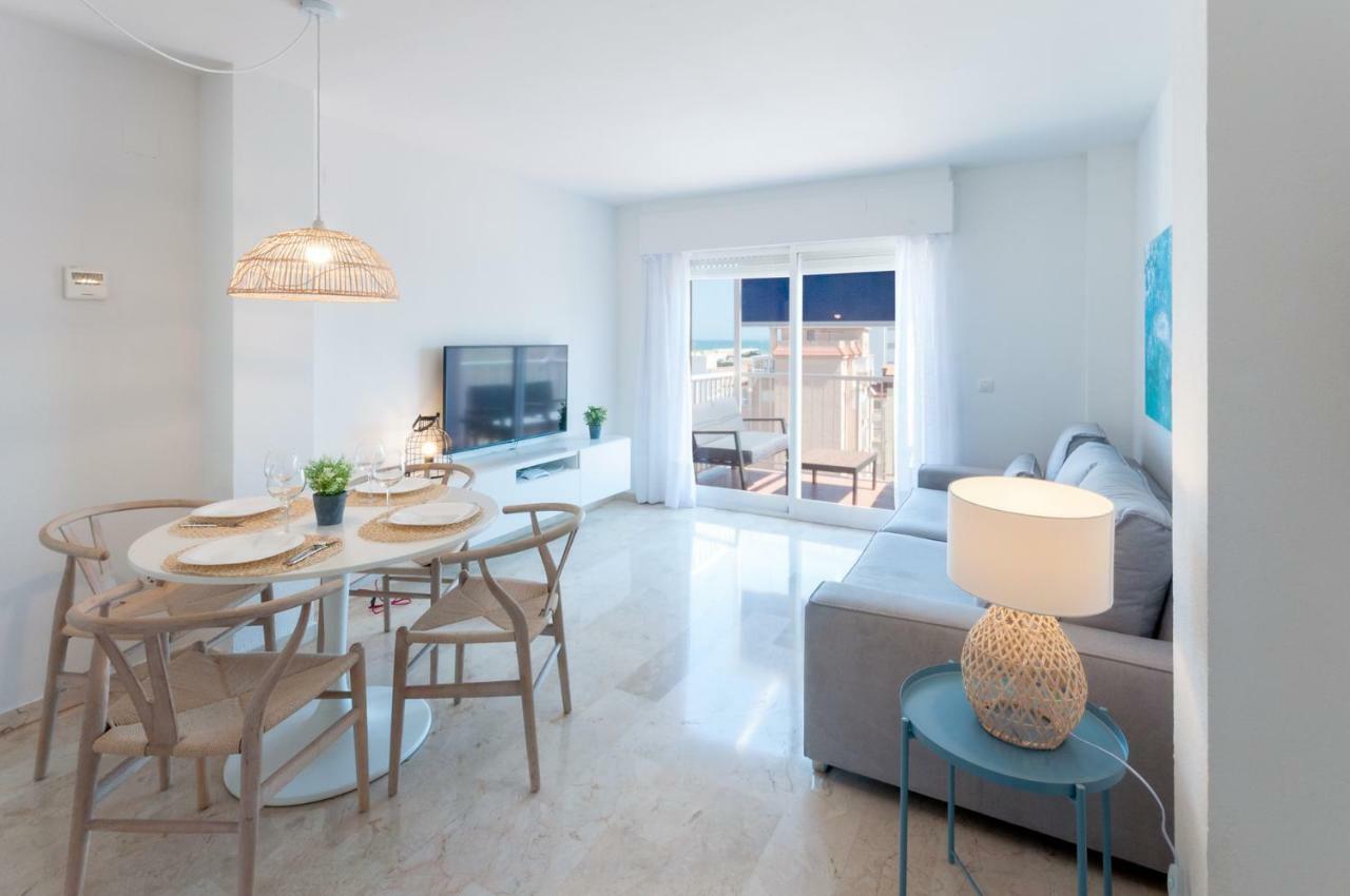 Calmo Singular Apartments Gandía Εξωτερικό φωτογραφία